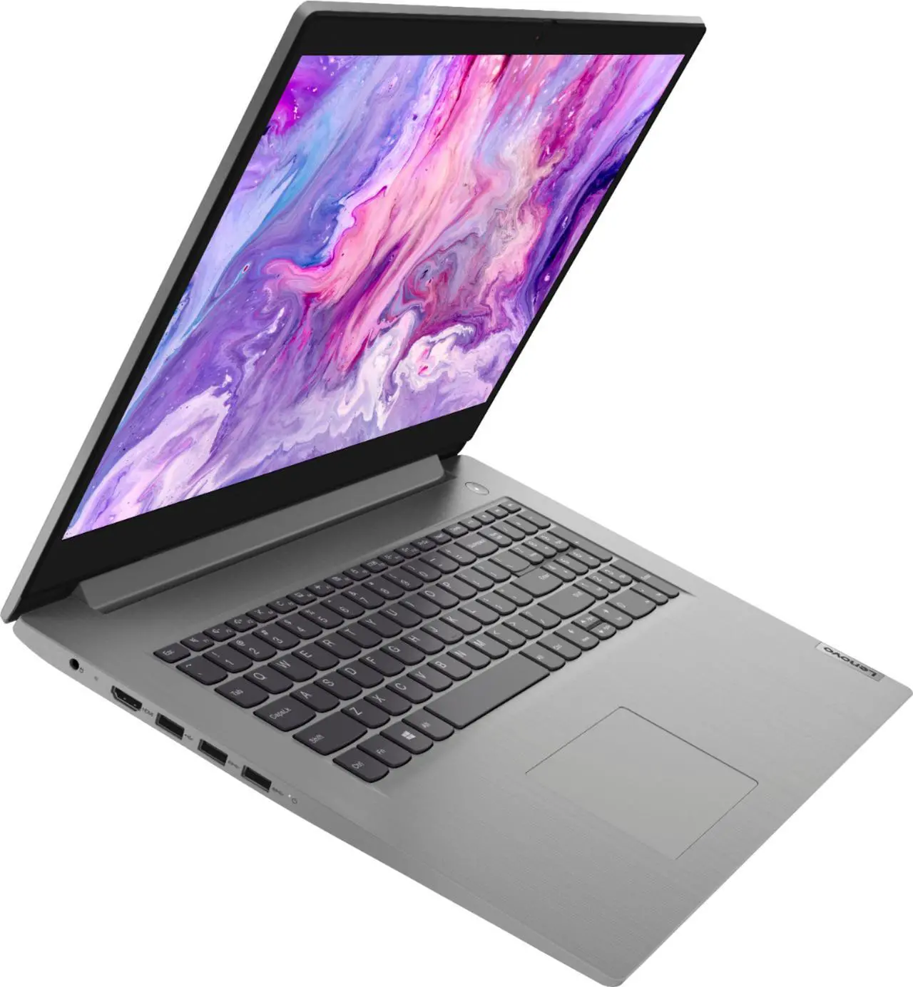 Main image of Newest Lenovo IdeaPad 3 15" Laptop | Intel 10th Gen Dual-Core i3-1005G1 Beats i5-7200U) | 12GB DDR4 RAM 512GB  SSD | Full HD | Webcam | WIFI | Bluetooth | Windows 10 | Grey