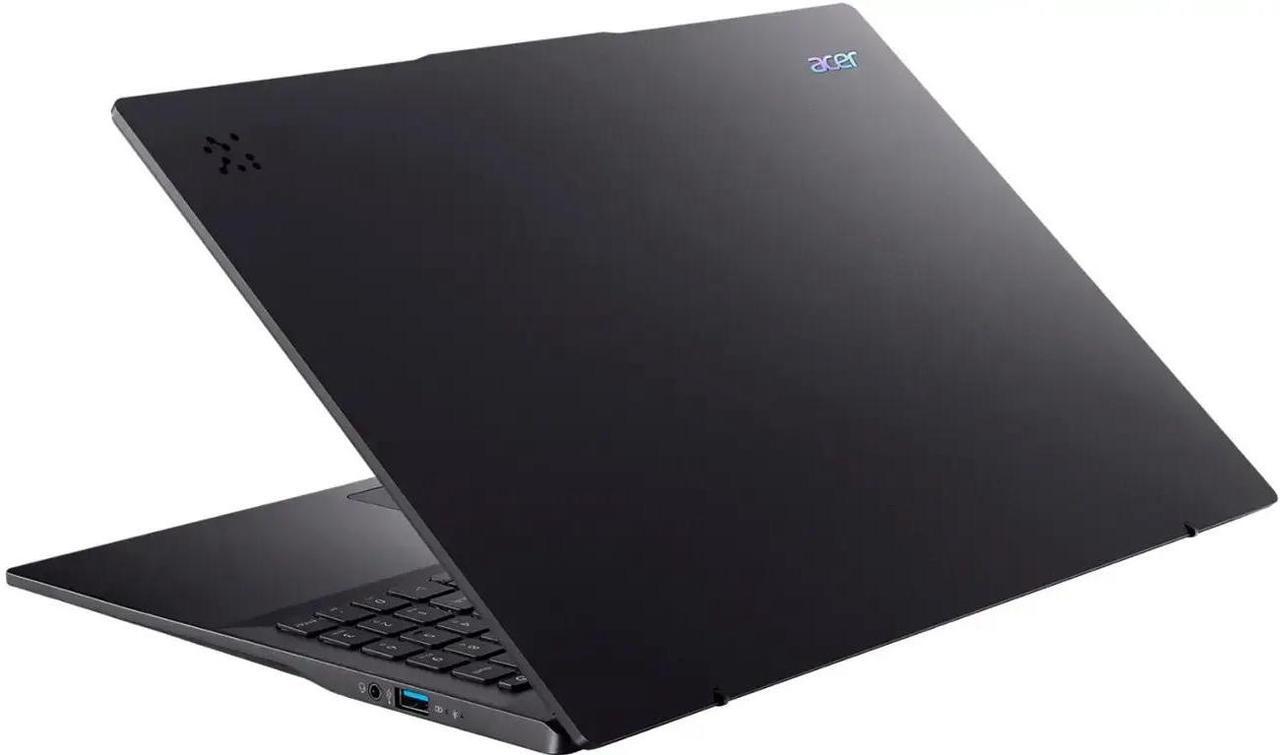 Alt view image 6 of 7 - Acer Swift 16 AI Business Laptop, 16" 3K OLED Touchscreen 100% DCI-P3 Display, Intel 8-core Ultra 7 Series 2 256V(Up to 4.8GHz), 16GB LPDDR5X 2TB SSD, Backlit KB, Wi-Fi 7, Win11 Home, AI+Copilot PC
