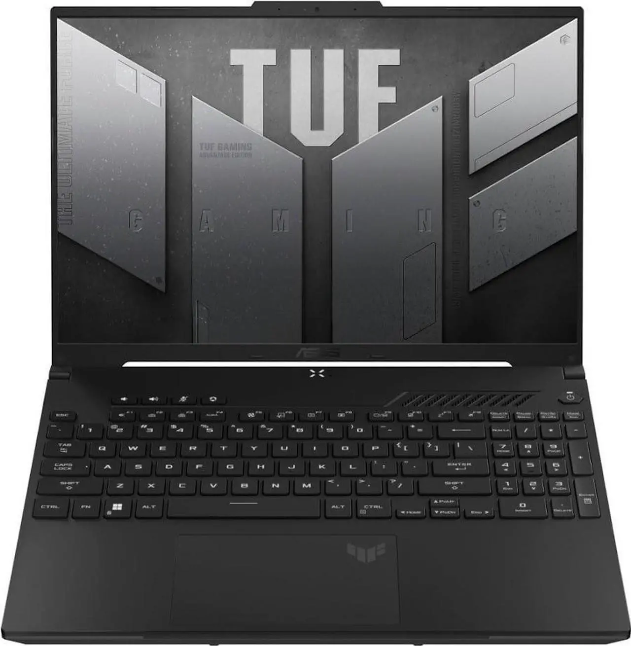 Alt view image 7 of 7 - ASUS TUF A16 Gaming Laptop, 16" FHD+ 165Hz Display, AMD Ryzen 7-7735HS(Beat Intel Core i7-13700H) up to 4.75 GHz, AMD Radeon RX7700, 64GB DDR5 RAM, 4TB SSD, Backlit KB, Wi-Fi 6, RJ45, Win11 Home