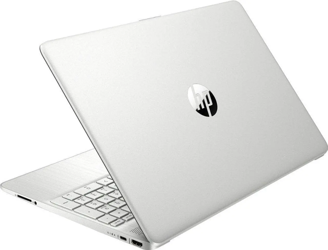Alt view image 6 of 6 - HP 15-DY2702DX 15.6" HD Touch Screen Laptop Intel Core i3-1115G4 Up to 4.1 GHz, Intel UHD Graphics, 32GB DDR4 RAM 2TB PCIE SSD Windows 11 in S Mode 2 TB 32GB