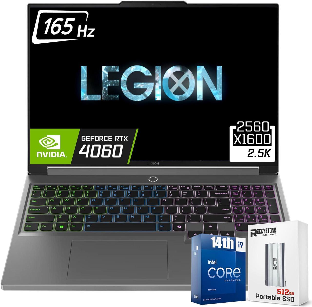 Lenovo Legion 5i Gaming Laptop