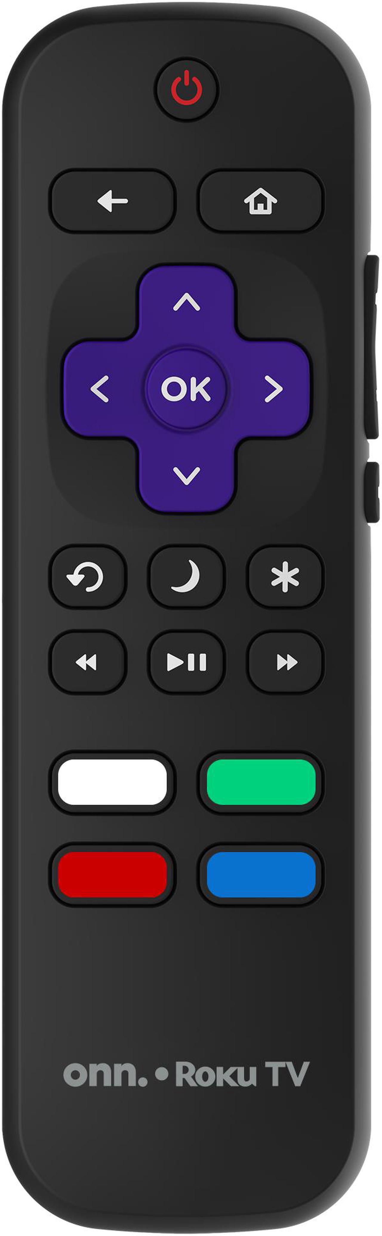 Alt view image 4 of 4 - onn. 32-inch 720P Roku Smart LED HDTV (Renewed)