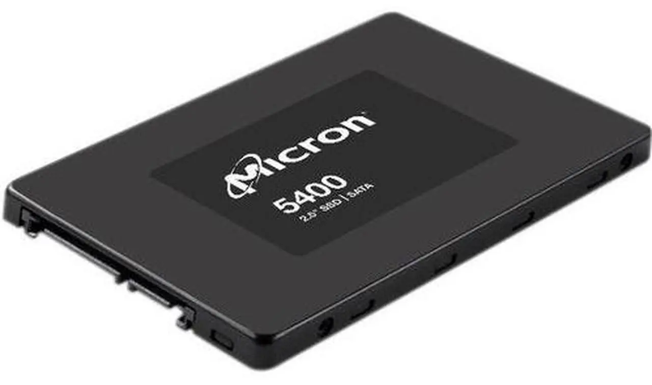 Alt view image 3 of 3 - Micron 5400 PRO - SSD - 1.92 TB - SATA 6Gb/s