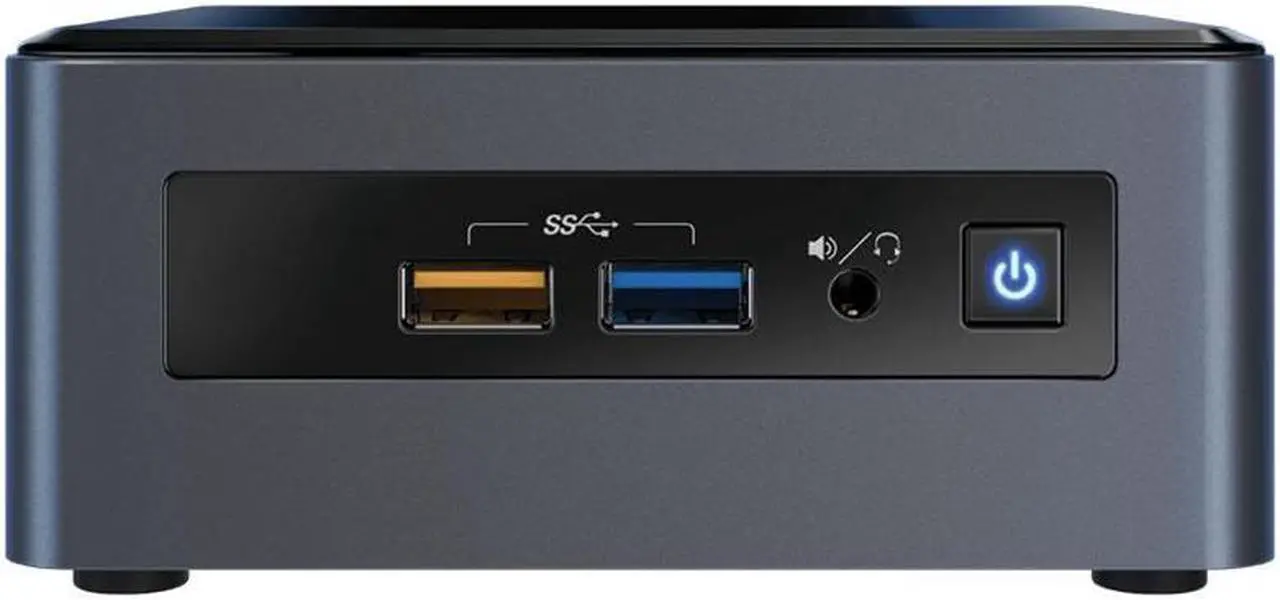 Main image of Intel BOXNUC8i3CYSM2 Core i3-8121U LPDDR4-SDRAM NUC Kit