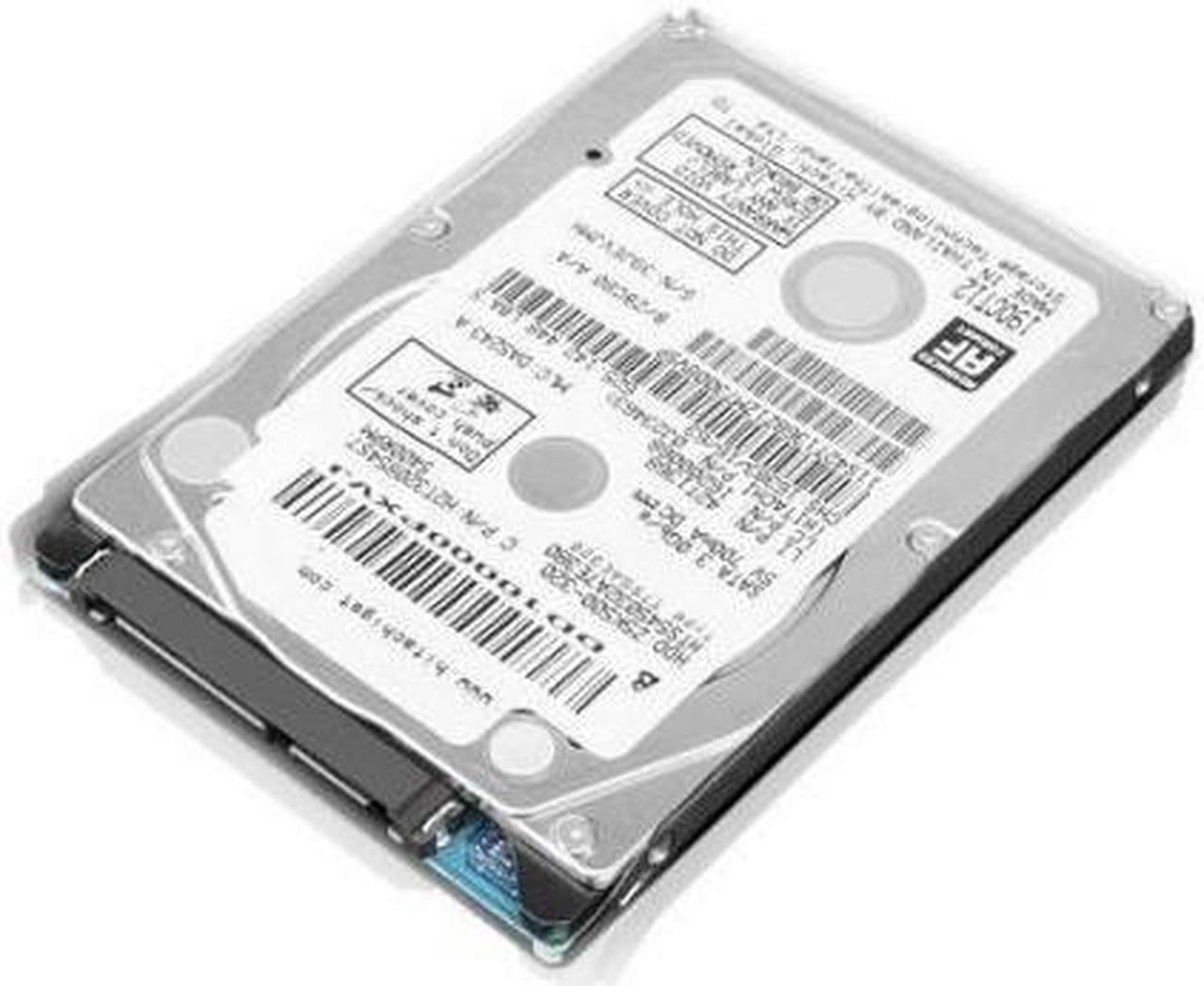 Main image of Lenovo 04W0582 / 42T1384 320Gb 7200RPM SATA-6.0Gbps 2.5-Inch Internal Notebook Hard Drive