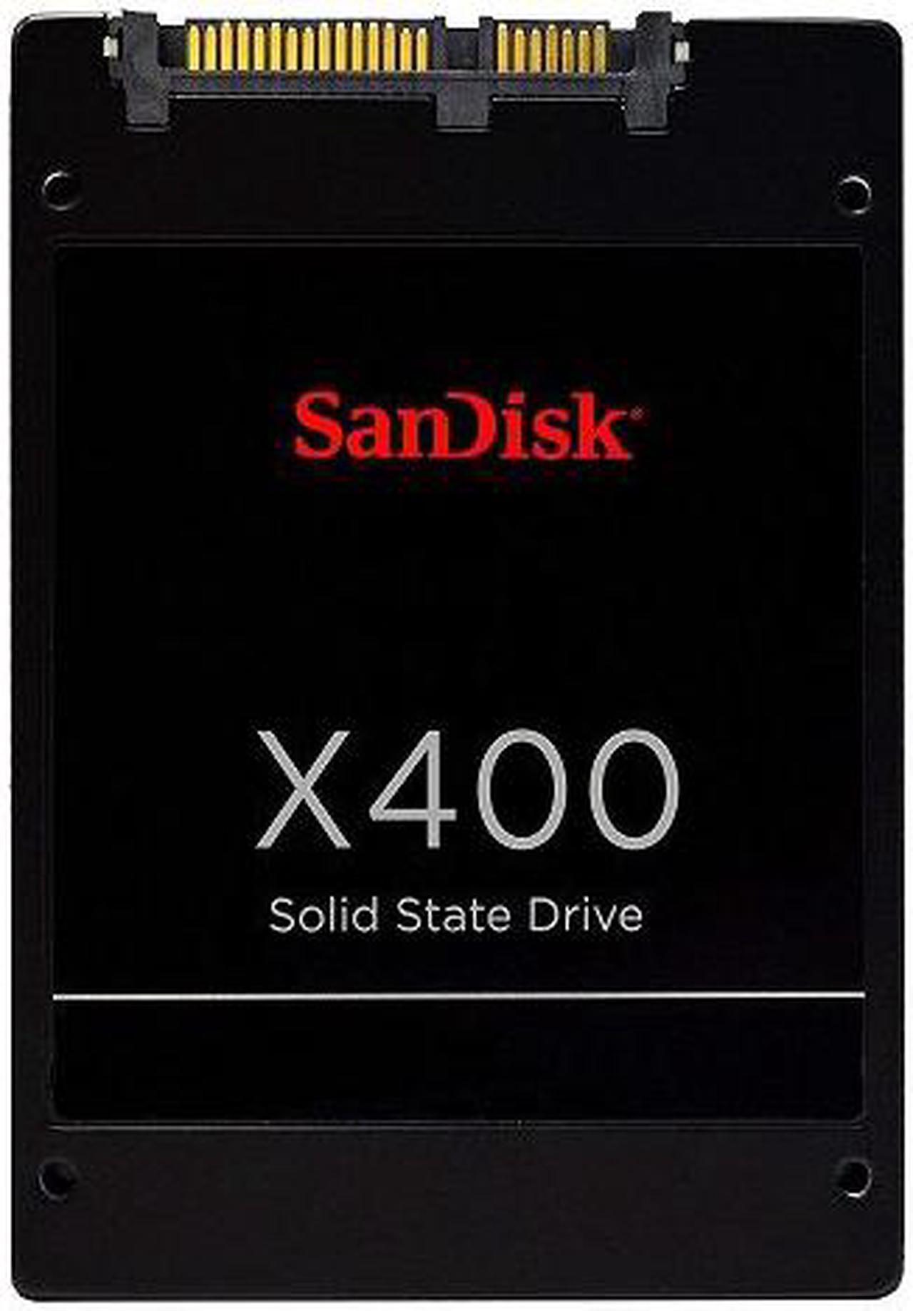 Alt view image 5 of 6 - SanDisk X400 2.5" 1TB SATA III TLC Internal Solid State Drive (SSD) SD8SB8U-1T00-1122