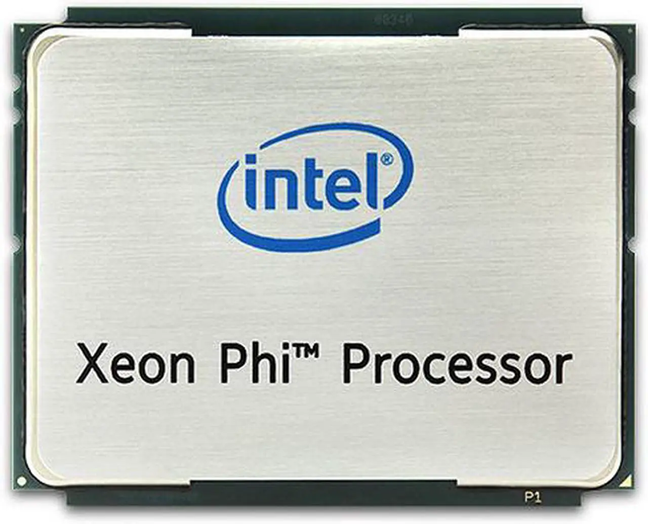 Main image of Intel HJ8066702268900 / SR2X0 Xeon Phi 7250F Socket-3647 68-Core Processor