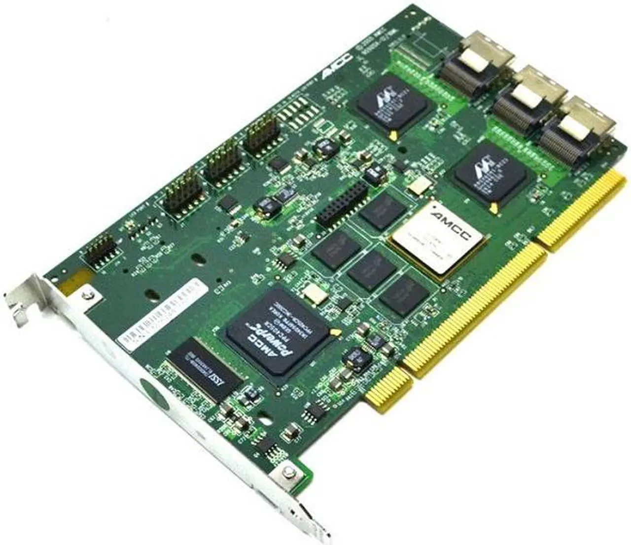 Main image of 3Ware 9550SXU-12ML 300Mbps PCI-X 133MHz SATA-3.0Gbps Raid Storage Controller