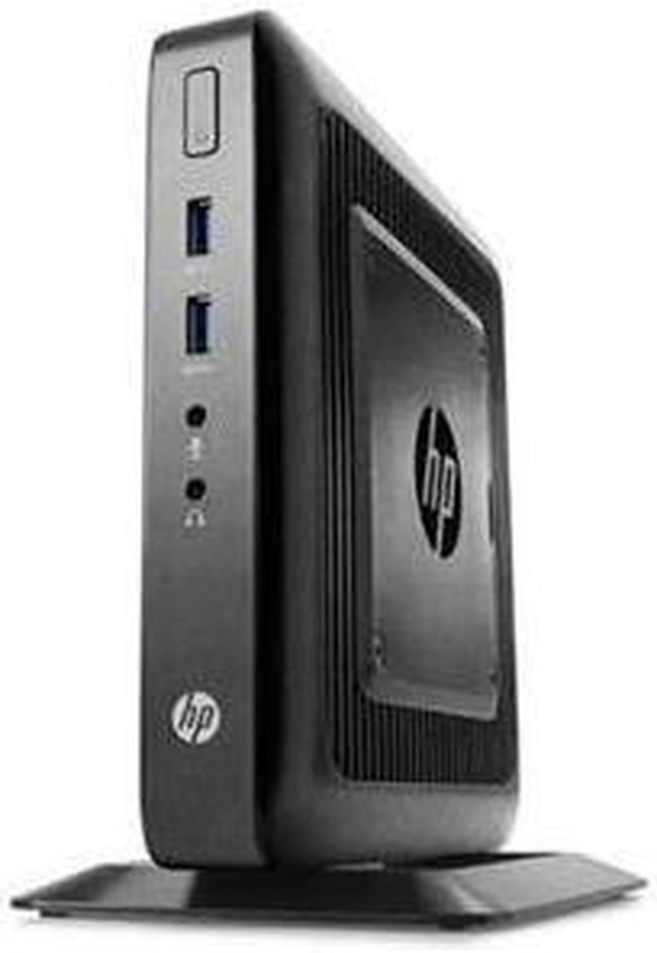 Alt view image 3 of 3 - HP Thin Client - AMD G-Series GX-212JC Dual-core (2 Core) 1.20 GHz