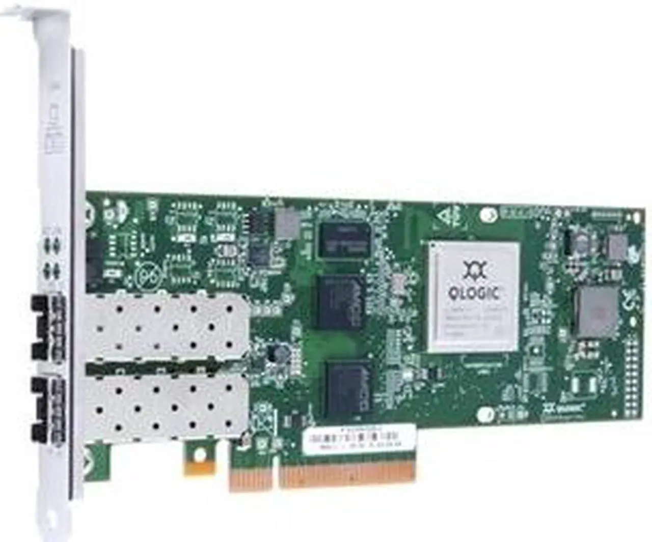 Alt view image 2 of 2 - QLogic QLE8242-CU-CK Fiber Optic Card