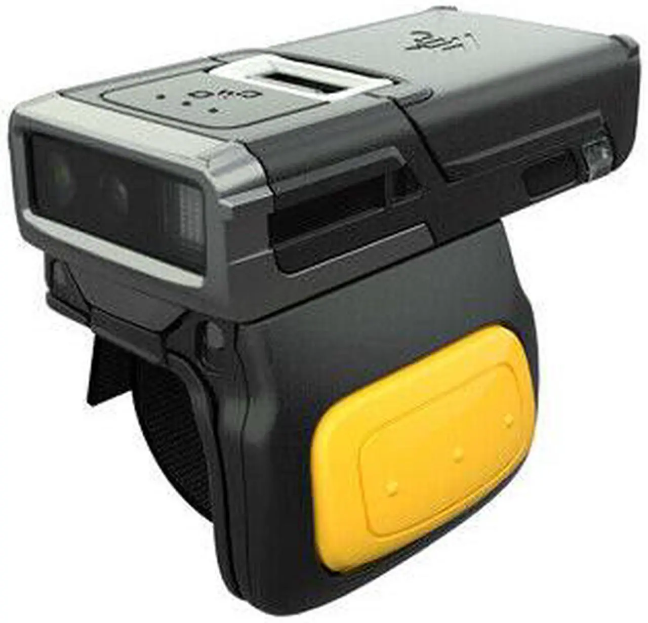 Alt view image 3 of 4 - ZEBRA EVM RS5100 RING SCANNER SE4770 STANDARD BATTERY SINGLE TRIGGER NO USB WORLDWIDE