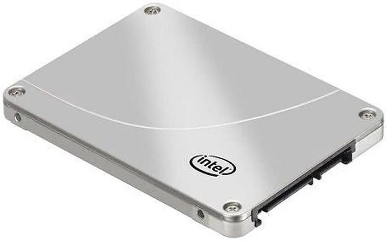 Alt view image 6 of 6 - Intel 320 Series 2.5" 40GB SATA II MLC Internal Solid State Drive (SSD) SSDSA2BT040G301
