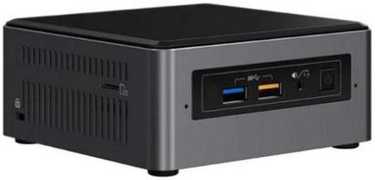Main image of Intel BOXNUC7i7BNHXGL Core i7 7567U 4 GHz DDR4-2133 Mini NUC Kit