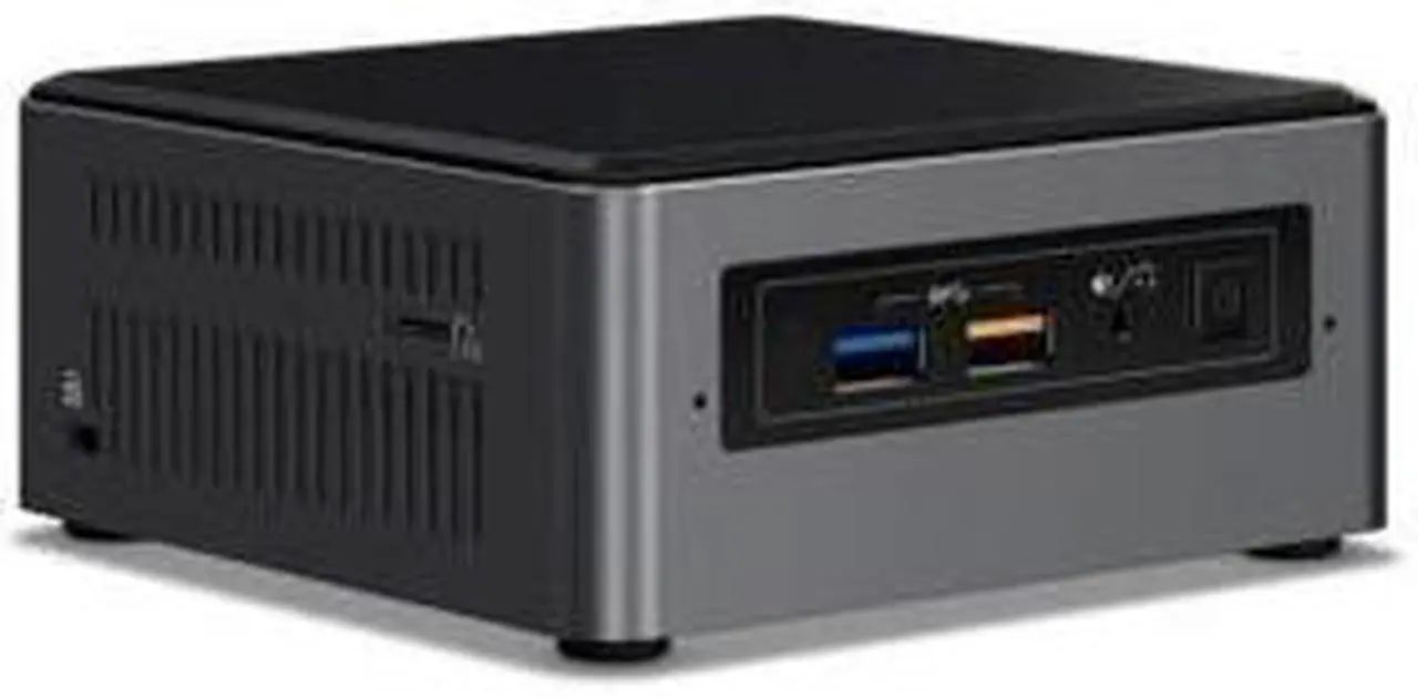 Main image of Intel BOXNUC7i7BNHXG i7-7567U 7th-Gen 3.50Ghz DDR4 SDRAM Mini Pc NUC Kit (NOB)