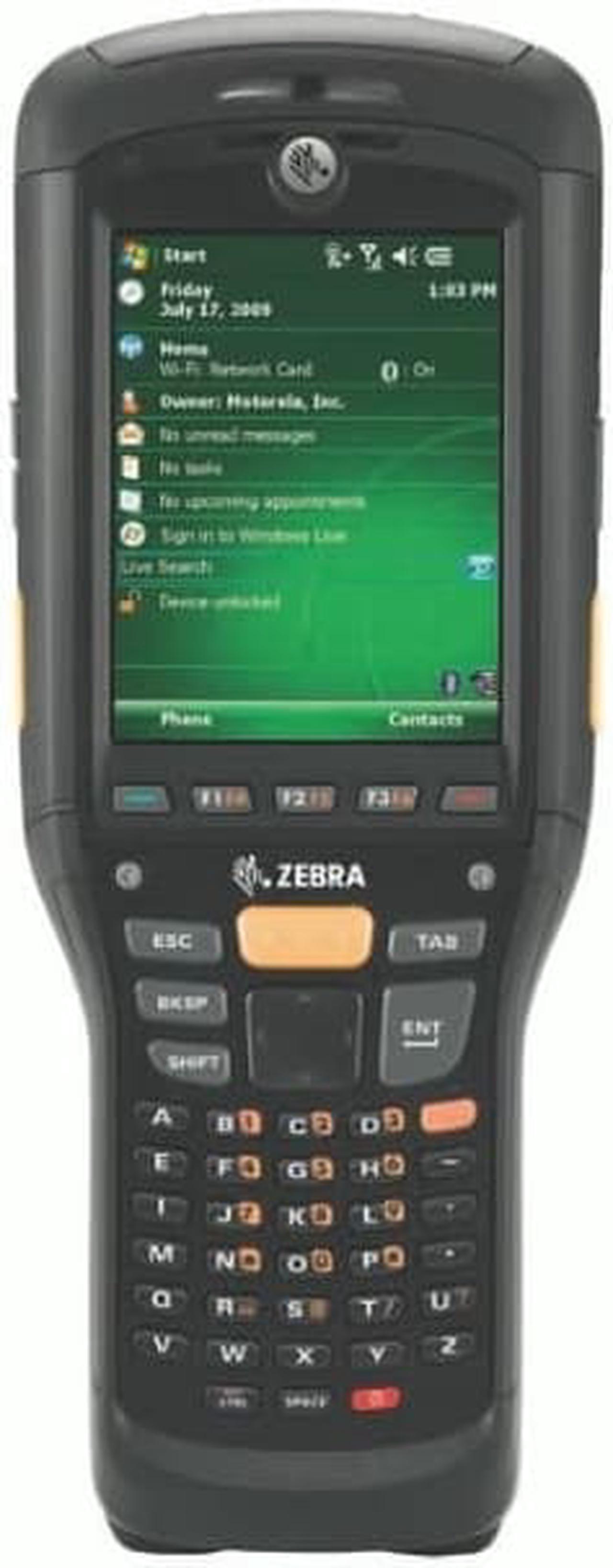 Main image of Motorola MC9596-KFAEAB00100 MC9500-K Industrial-Class Rugged Handheld Mobile Computer