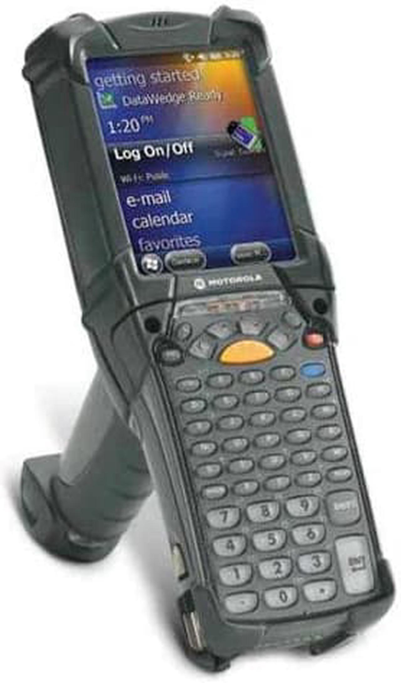 Main image of Motorola MC92N0-GP0SXERA5WR MC9200 640x480 2D Imager Handheld Mobile Computer