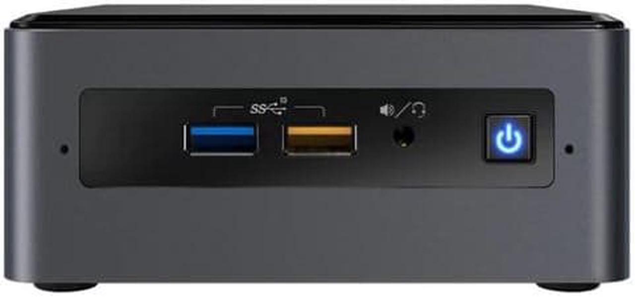 Main image of Intel BOXNUC8i3BEH NUC8 i3-8109U Dual-Core 3.00GHz DDR4 SDRAM NUC Kit