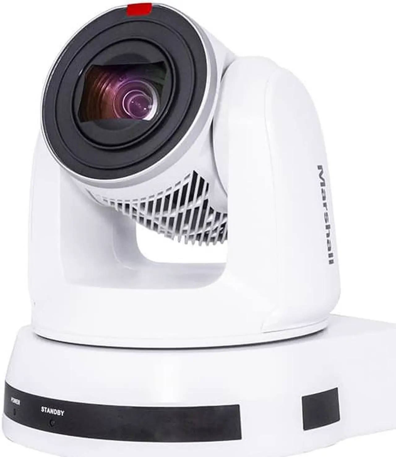 Main image of Marshall Electronics CV630-NDIW UHD 4K30 NDI|HX 8MP 30x PTZ Camera (NOB)