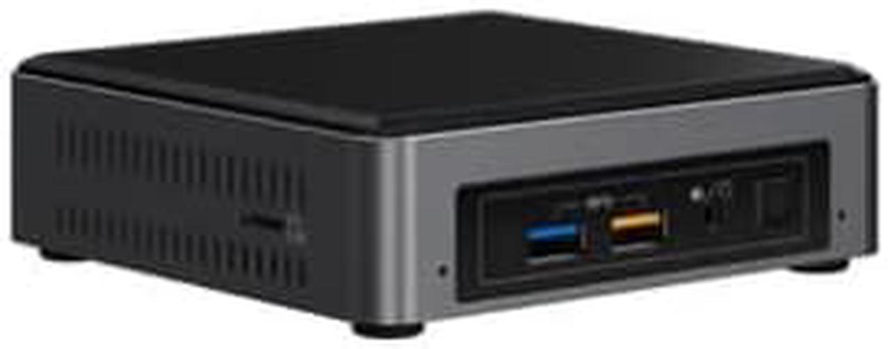 Main image of Intel BOXNUC7i3BNK NUC7i3 i3-7100U 2.4Ghz DDR4-2133 UCFF NUC Kit