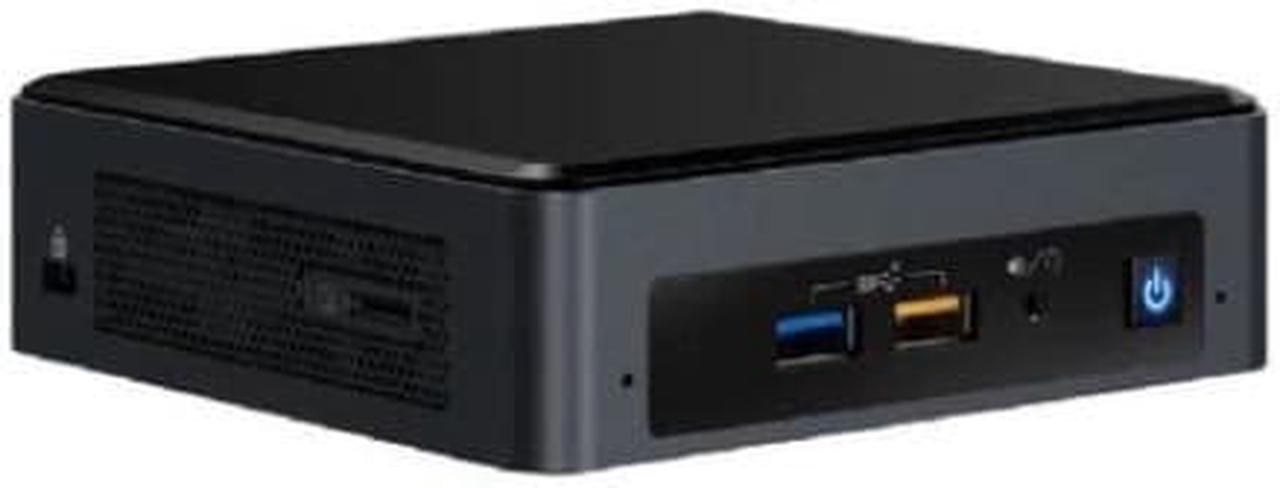 Main image of Intel BOXNUC8i7BEK / BOXNUC8I7BEK1 NUC 8 I7-8559U 2.7GHz DDR4-SDRAM NUC Kit