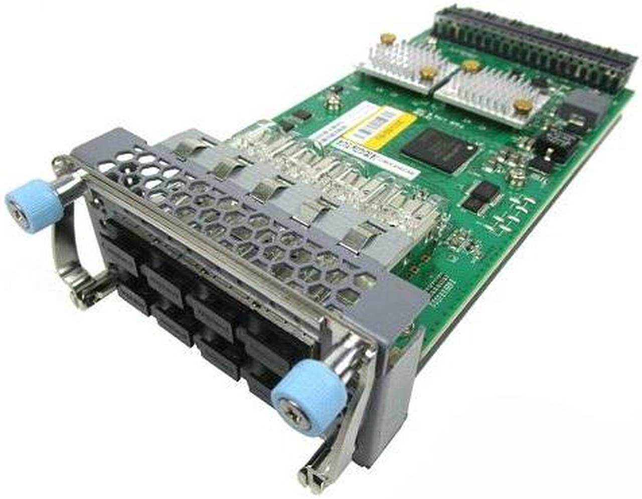 Juniper Network EX4600-EM-8F 8-Ports SPF+/SFP Expansion Module for EX4600