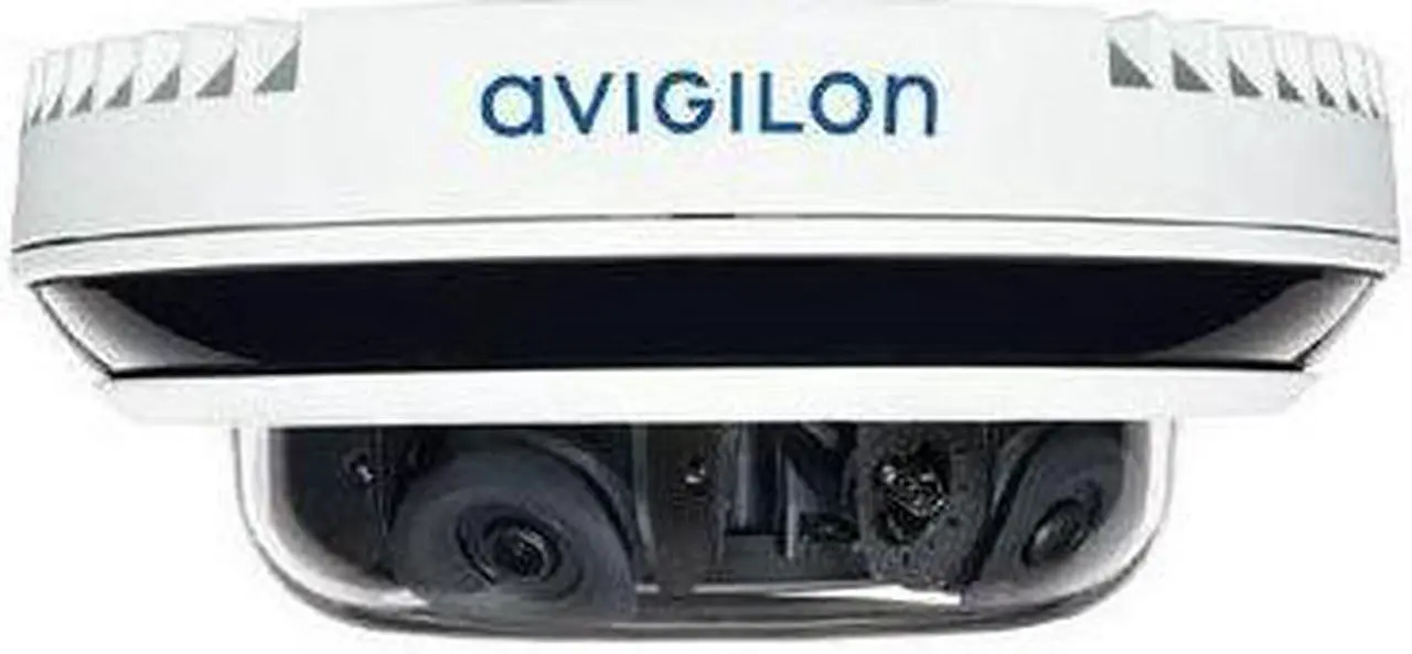 Main image of Avigilon 12C-H4A-4MH-360 3 MP 2.8MM 4 Sensor IP Dome Camera (NOB)