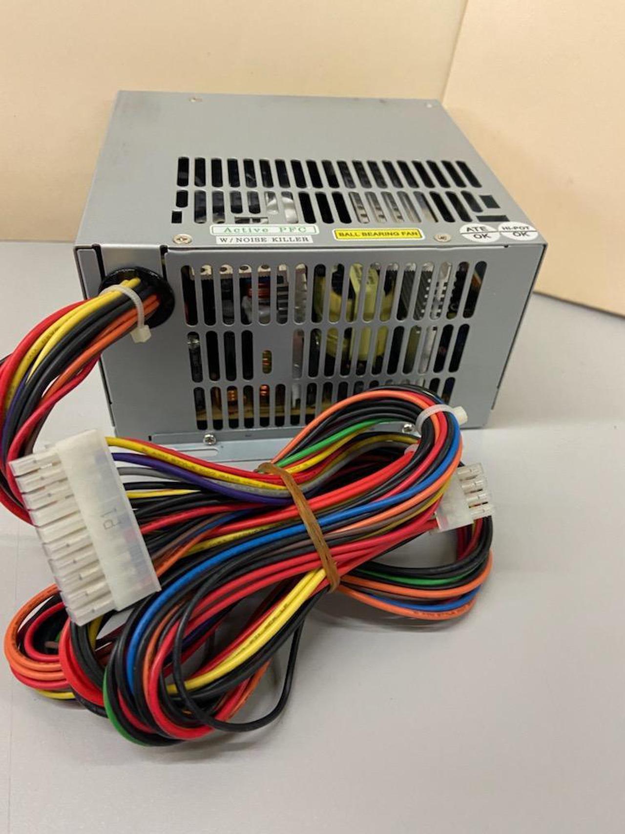Alt view image 2 of 4 - Sparkle Power FSP300-60PLN 300W 90-264VAC PFC ATX 12v Power Supply
