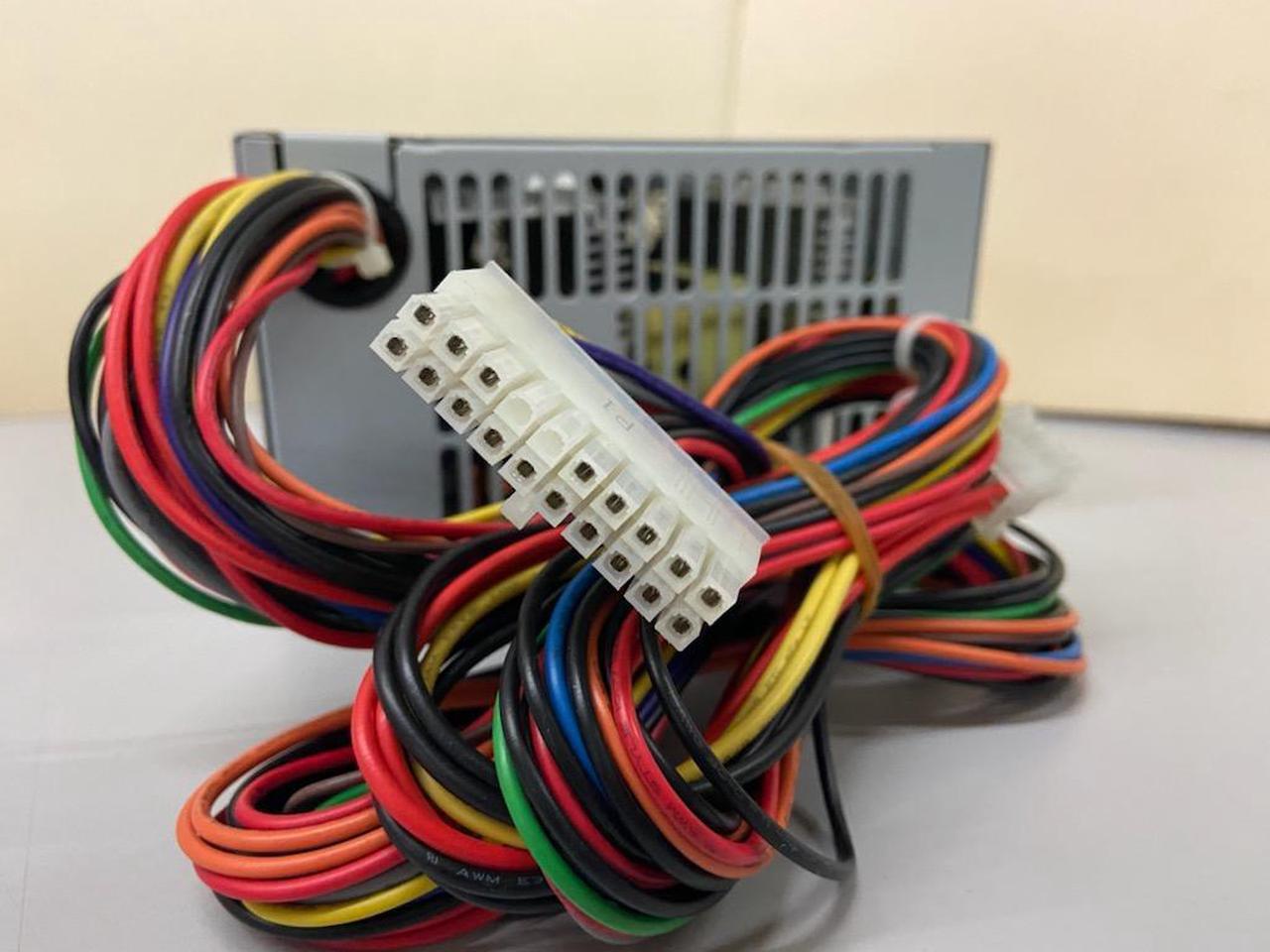 Alt view image 3 of 4 - Sparkle Power FSP300-60PLN 300W 90-264VAC PFC ATX 12v Power Supply