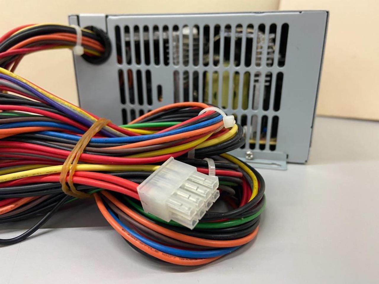 Alt view image 4 of 4 - Sparkle Power FSP300-60PLN 300W 90-264VAC PFC ATX 12v Power Supply