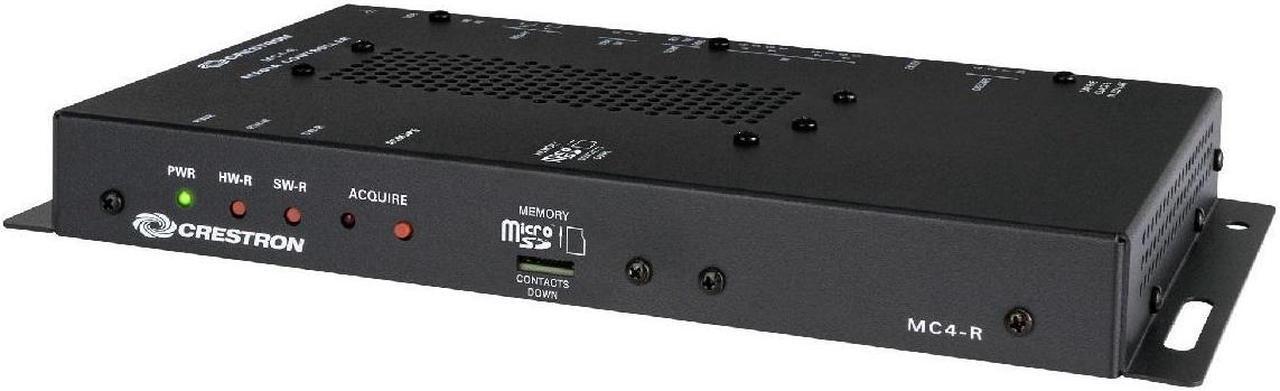Main image of Crestron MC4-R 4-Series Control System for Crestron Home OS (NOB)