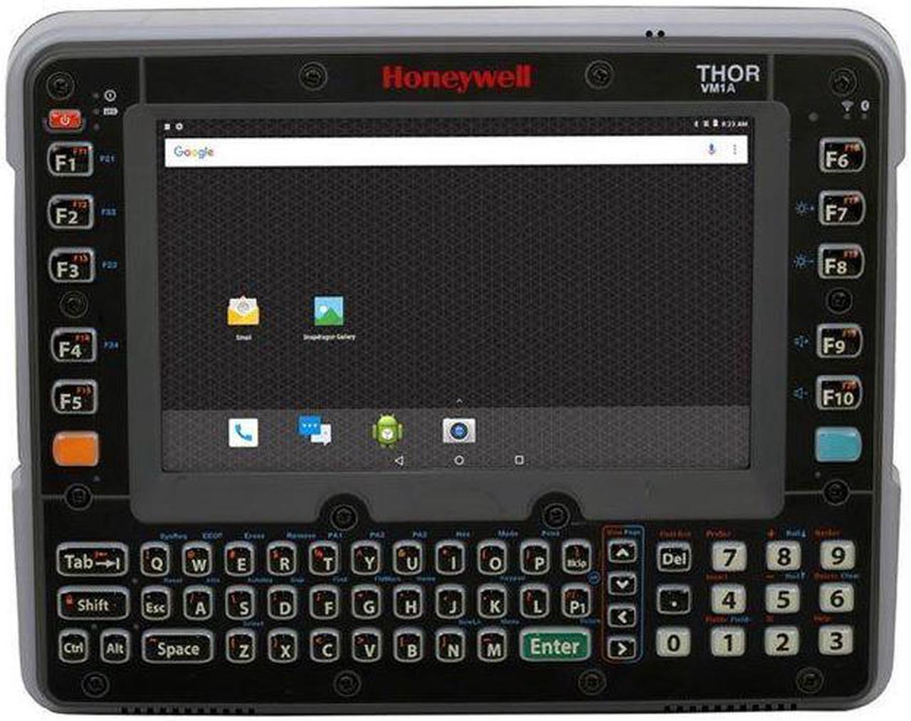 Main image of Honeywell VM1A-L0N-1A2A20F Thor VM1A 8-Inch WXGA Touchscreen Vehicle-Mount Computer (NOB)