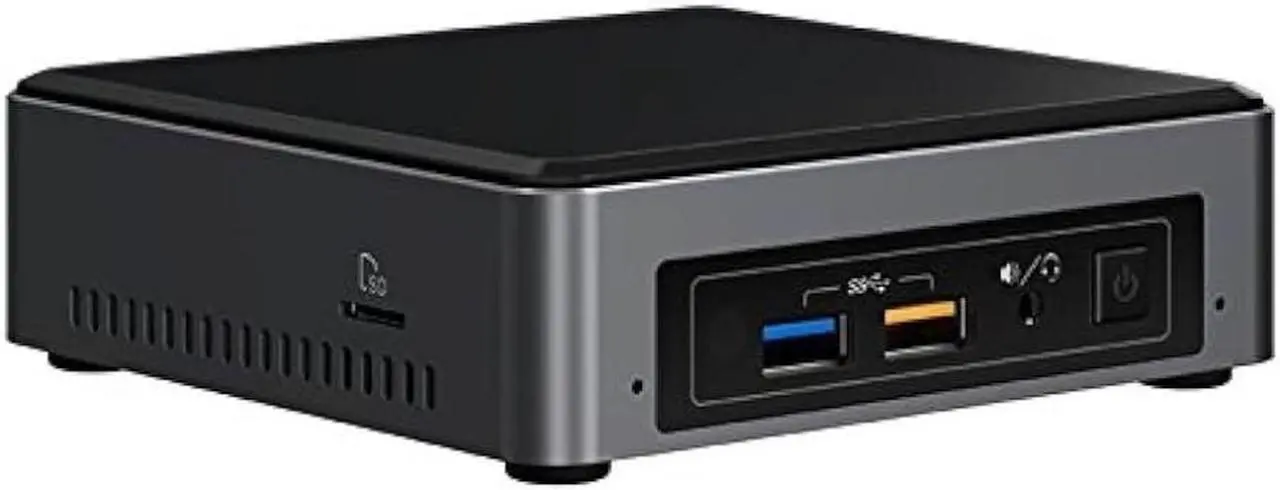 Main image of Intel NUC8I3BNK Intel Core i3 8109U 3-GHz DDR4 SDRAM Mini PC NUC Kit