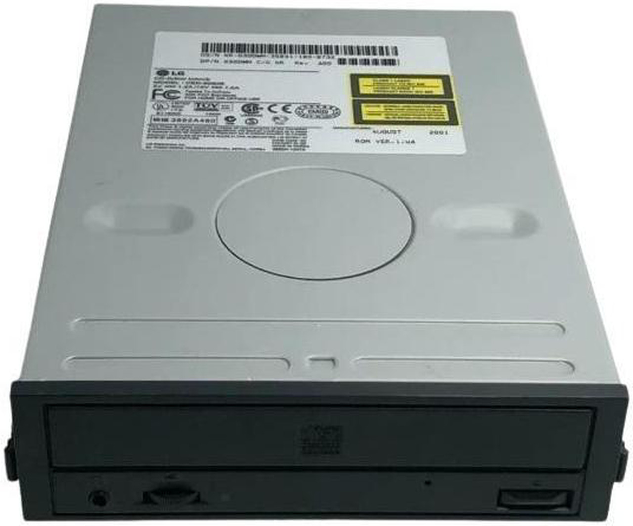 LG CED-8080B 8X4X32X Internal IDE/ATAPI CD-RW Drive (New Bulk) - Newegg.com