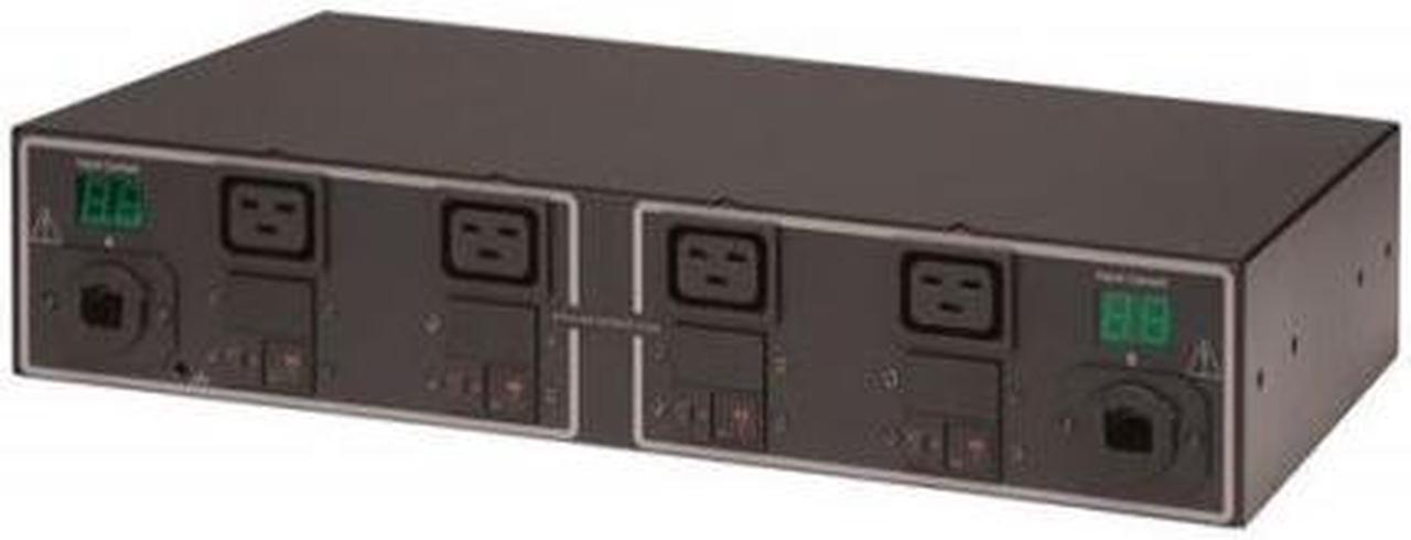 Main image of Server Technology C-4HD2C441A3/AM 4-Output Sentry Metered Cabinet PDU