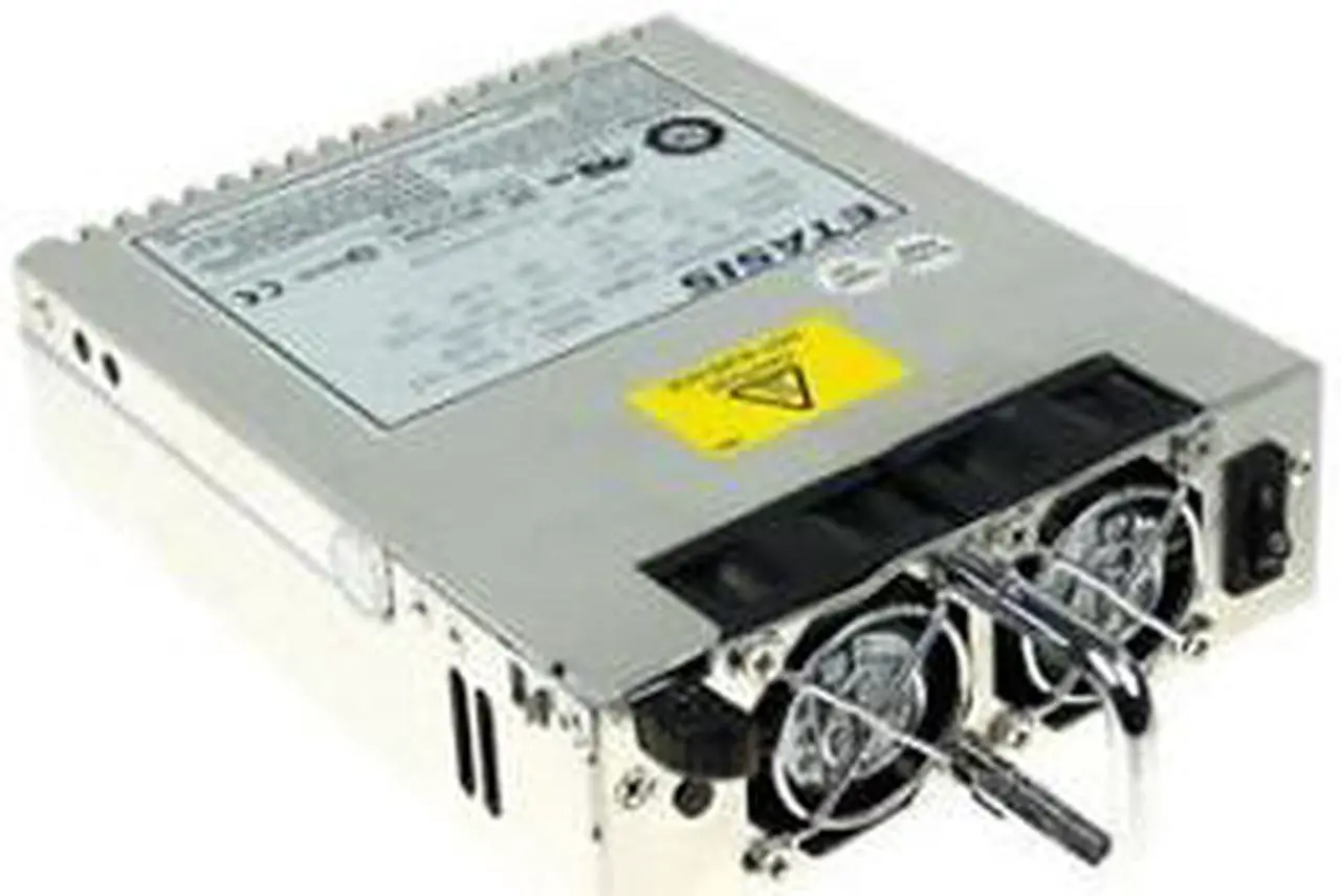 Alt view image 2 of 2 - ETASIS EFRP-462 PS2 460Watts N+1 Mini Redundant Power Supply Unit