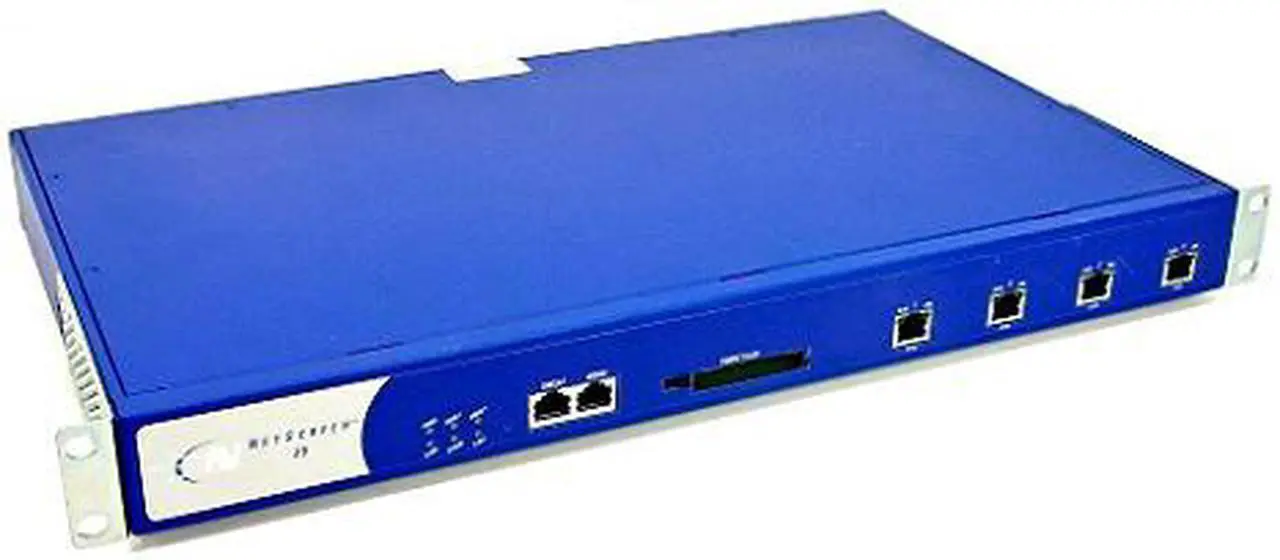 Alt view image 2 of 3 - Juniper NetScreen-25 VPN/Firewall