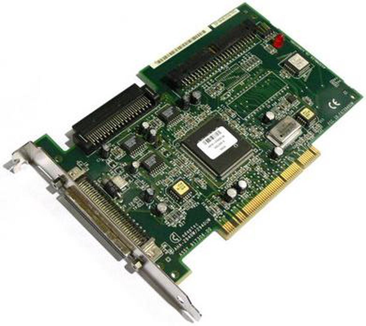 ADAPTECH Aha-2940Uw Pci Ultra Fast Wide Scsi Controller Card Pro