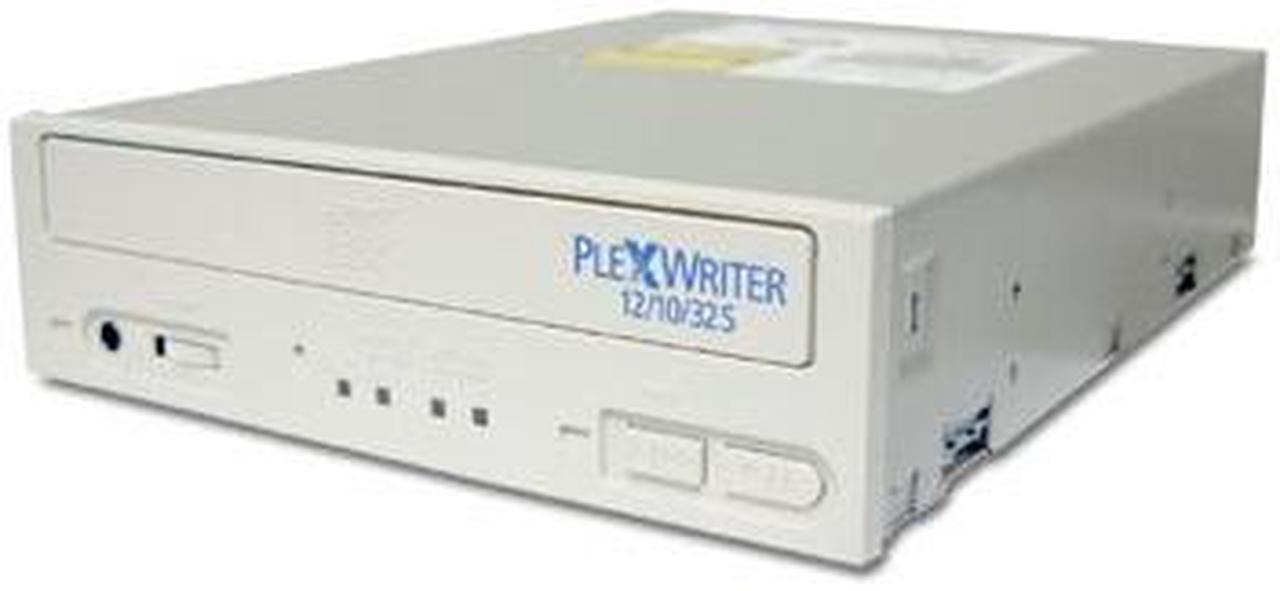 Plextor PX-W1210TS PlexWriter 32x Ultra SCSI 20Mbps 5.25-Inch Internal CD-RW Drive