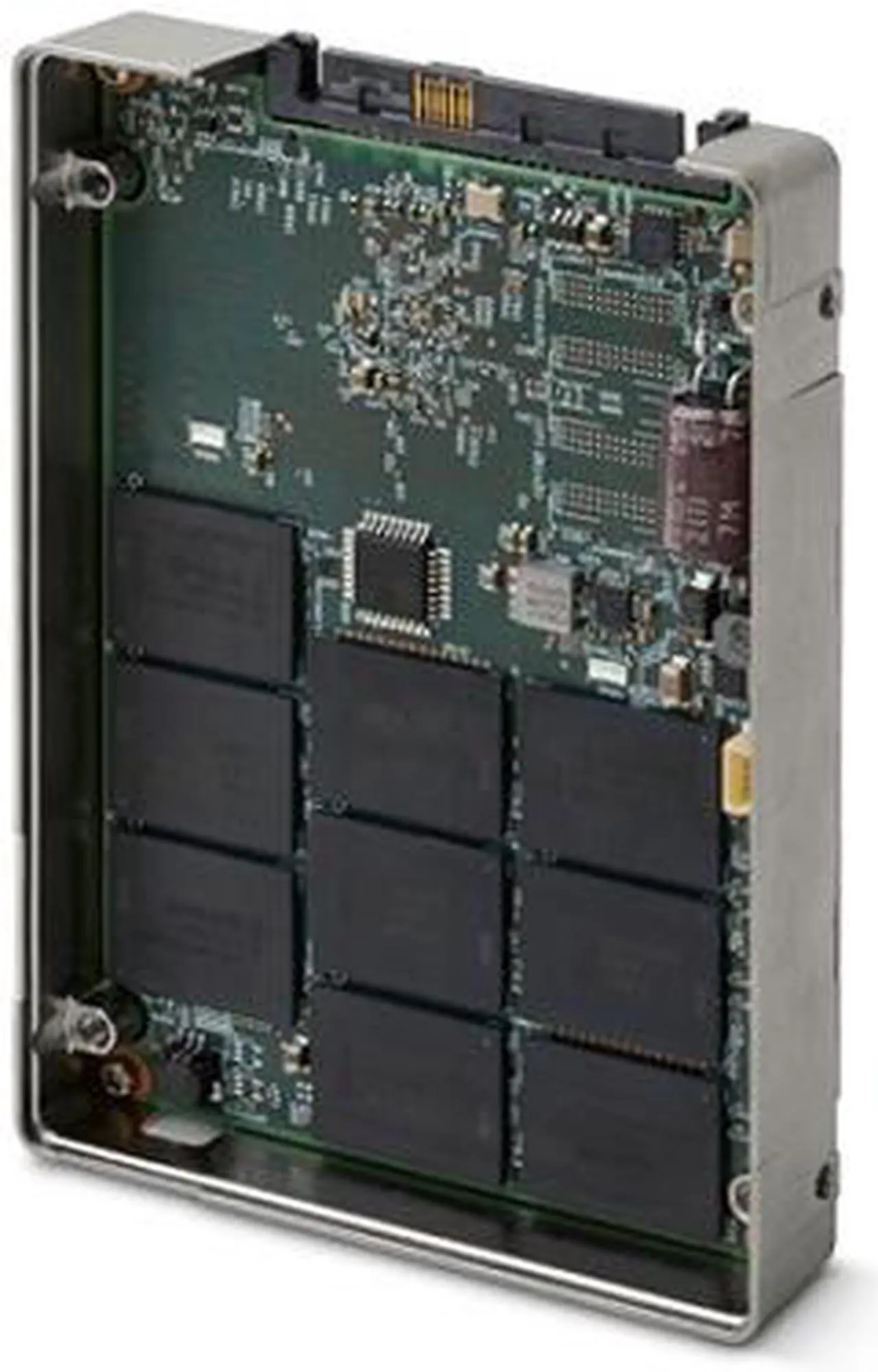 Hitachi Global 800gb MLC SAS III 2.5 In HUSMM1680ASS200 For Sale Online - Foto 14