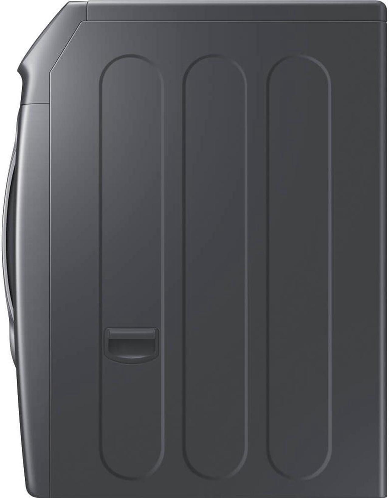 Alt view image 11 of 12 - Samsung  WF42H5200AP:  WF5200  4.2  cu.  ft.  Front  Load  Washer  (Platinum)