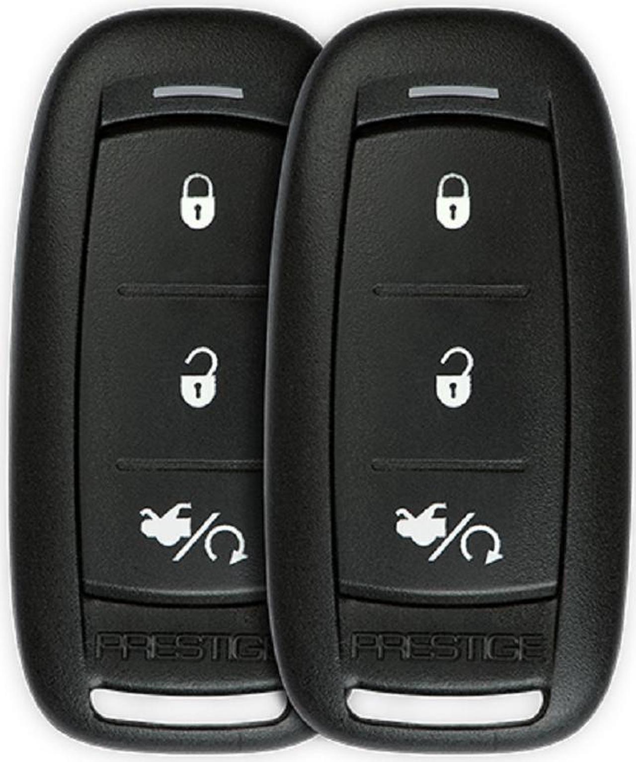Main image of Prestige APSRS3Z Remote Start w/Keyless Entry System