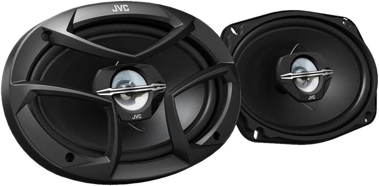 Alt view image 3 of 6 - CS-J6930 15 x 23cm (6'' x 9'') 3-Way Coaxial Speakers