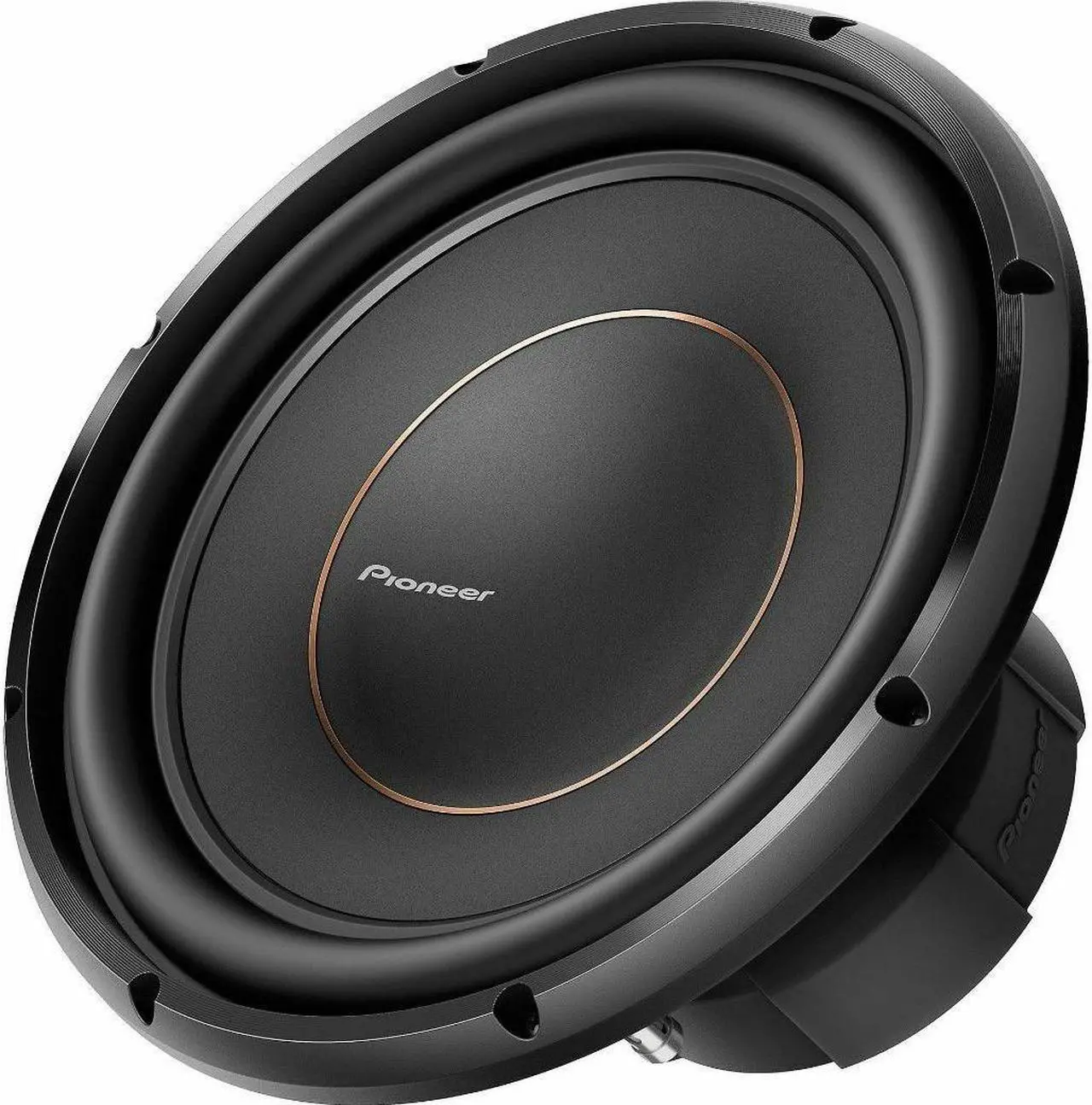 Alt view image 3 of 12 - Pioneer TS-D12D4 12” Dual 4 ohms Voice Coil Subwoofer