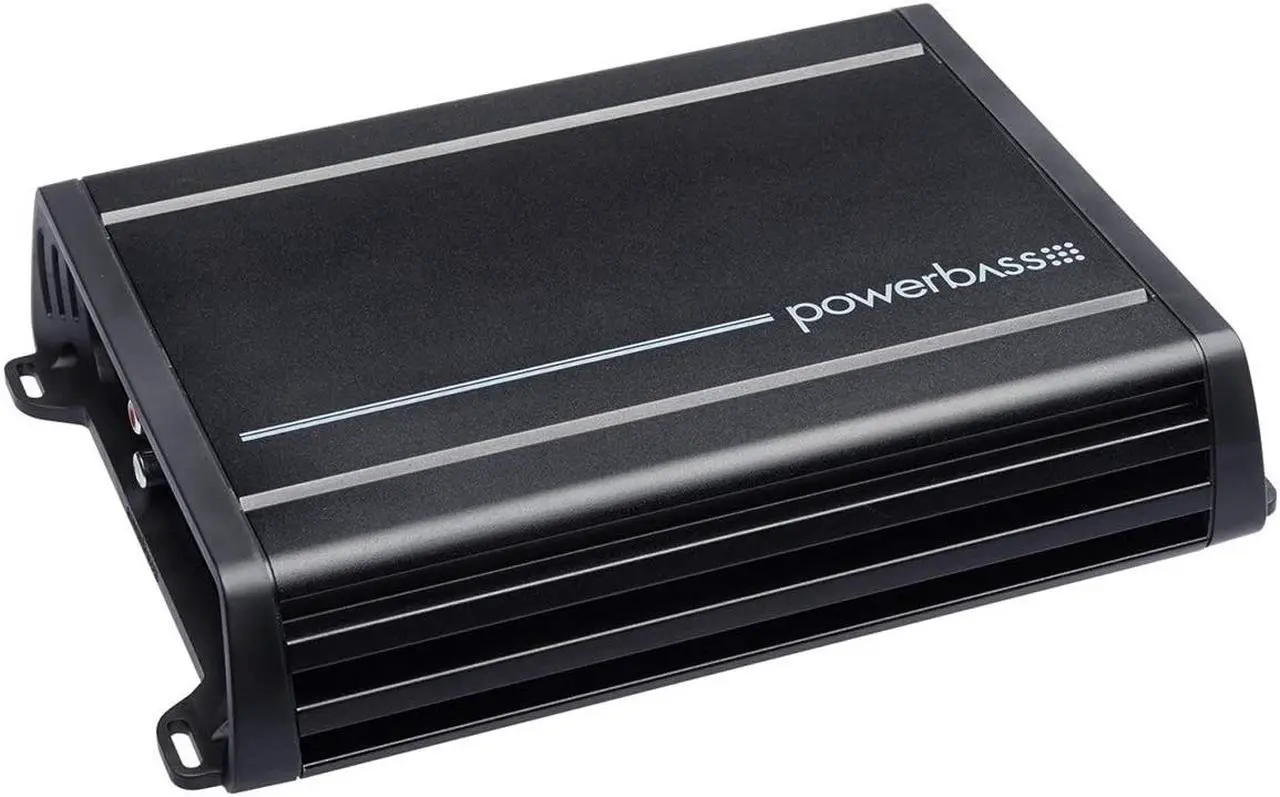 Main image of Powerbass ACS-500.2D 500W 1-Channel Compact Amplifier