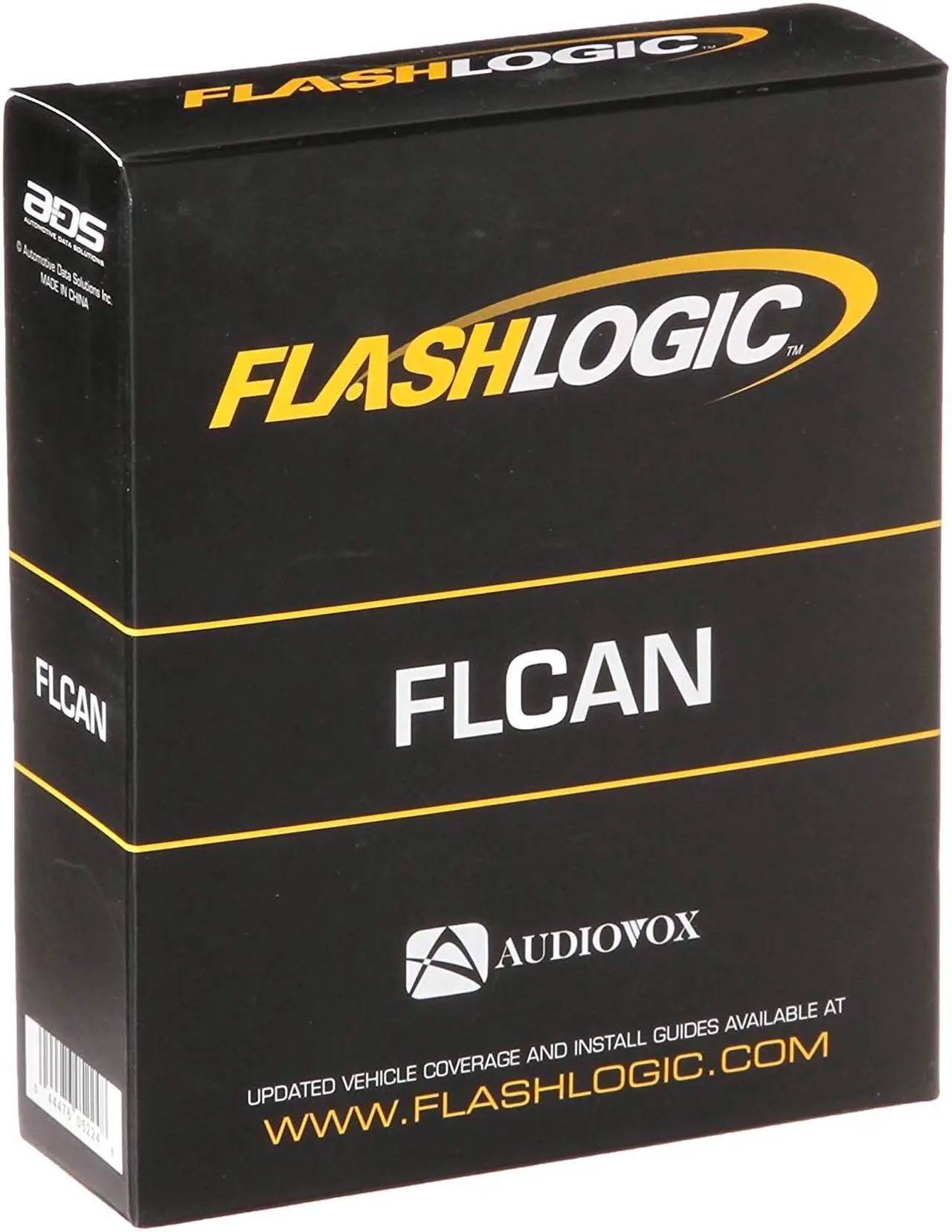 Alt view image 6 of 7 - FlashLogic FLCAN Multi-Platform Canbus Enabled Doorlock Interface Car Bypass