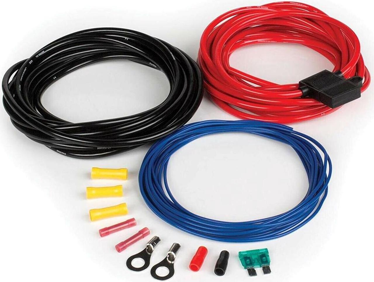 Main image of MTX PS1K-10 10-AWG Amplifier Power Kit