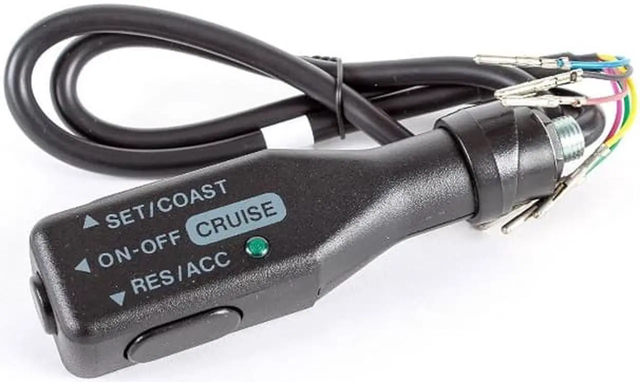 Alt view image 2 of 3 - Rostra Complete Cruise Control Kit for 12-15 Chevy Sonic 250-9618