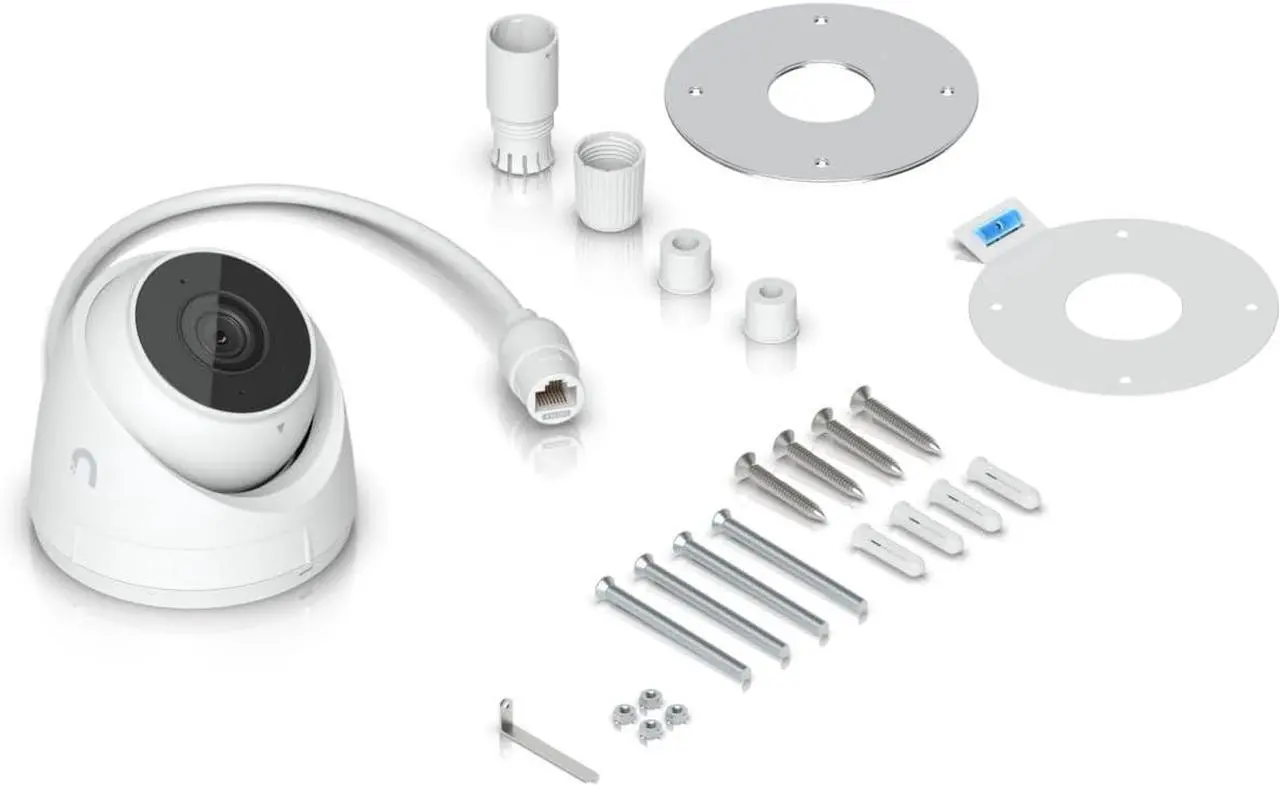 Alt view image 5 of 5 - Ubiquiti - UVC-G5-Turret-Ultra