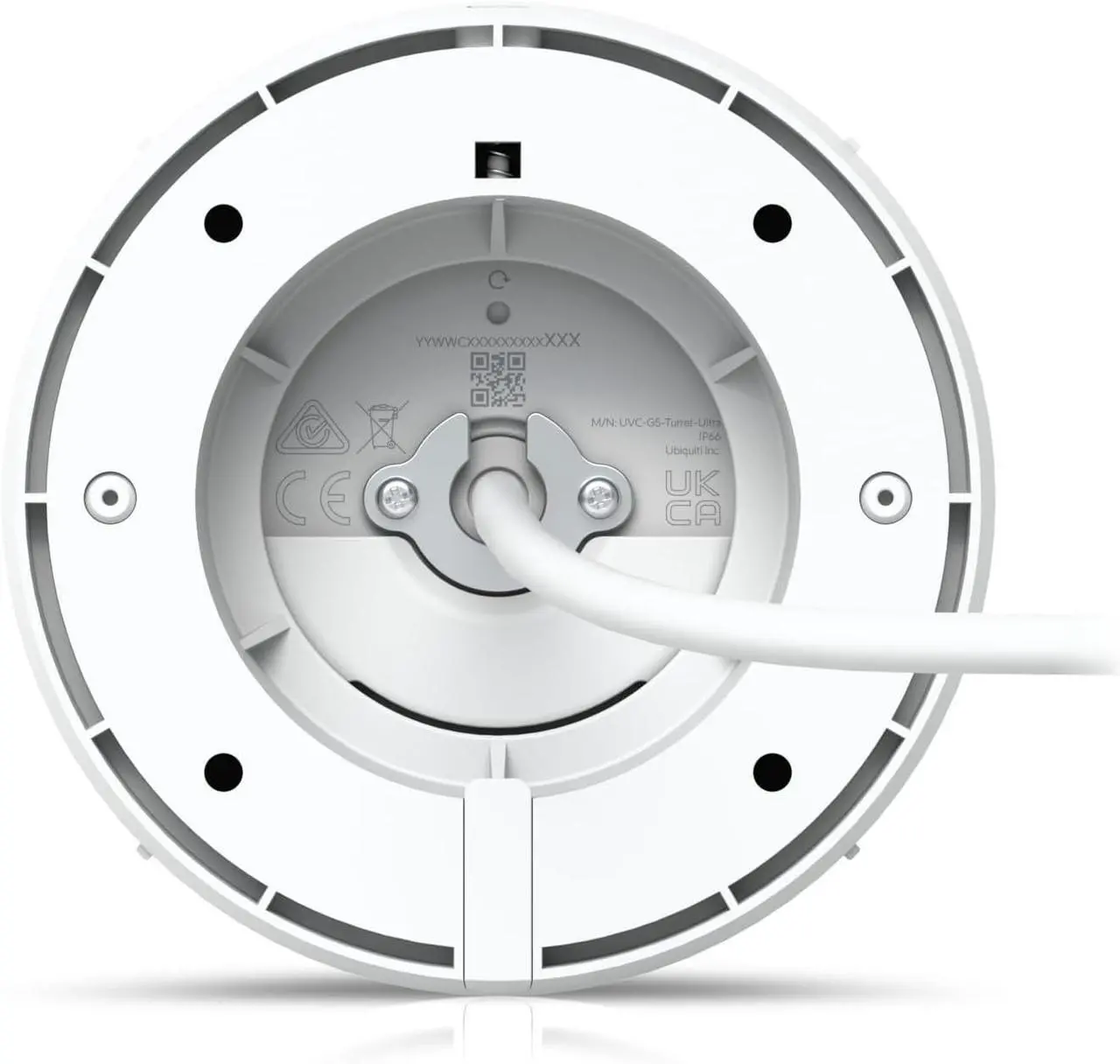 Alt view image 4 of 5 - Ubiquiti - UVC-G5-Turret-Ultra