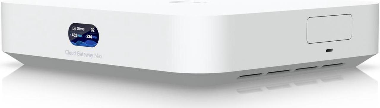 Main image of Ubiquiti - Cloud Gateway Max (UCG-Max) (512GB)